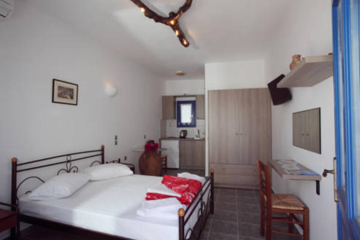 Margarita's Rooms Hotel Chora Folegandros Greece