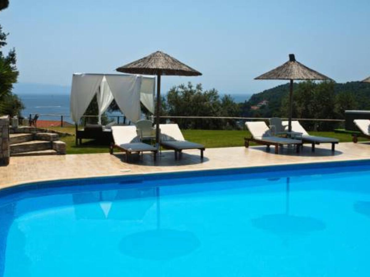 Margi House Hotel Kolios Greece