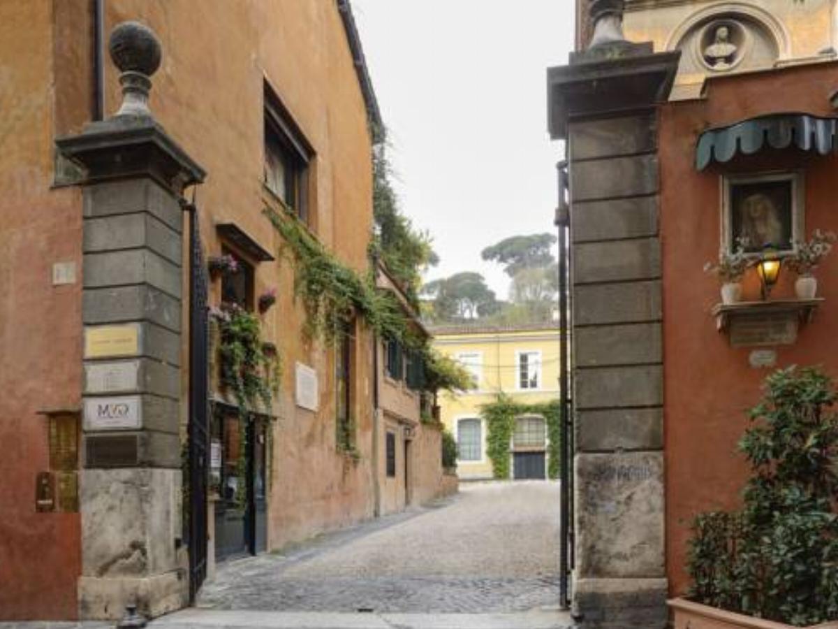 Margutta 54 Luxury Suites Hotel Roma Italy