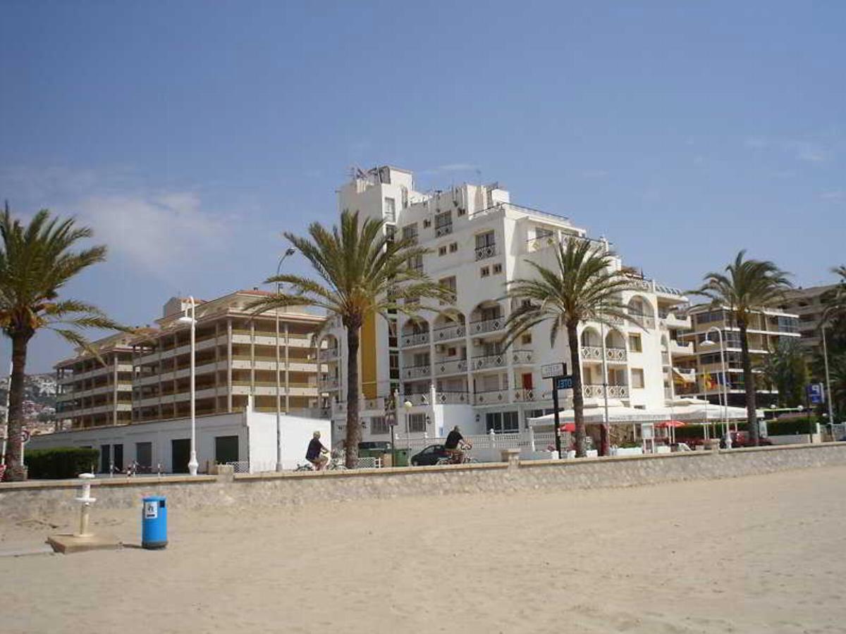 Maria Cristina Hotel Costa De Azahar Spain