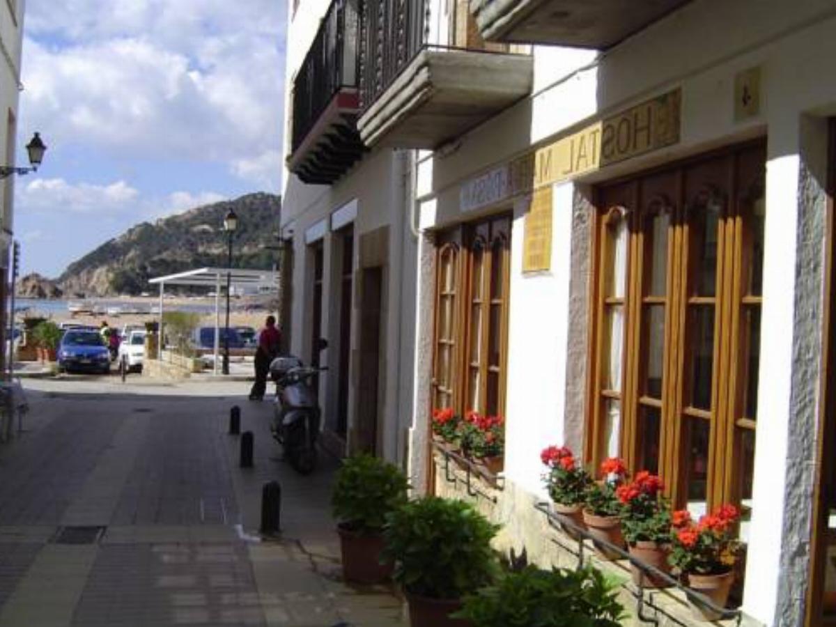 Maria Rosa Hotel Tossa de Mar Spain