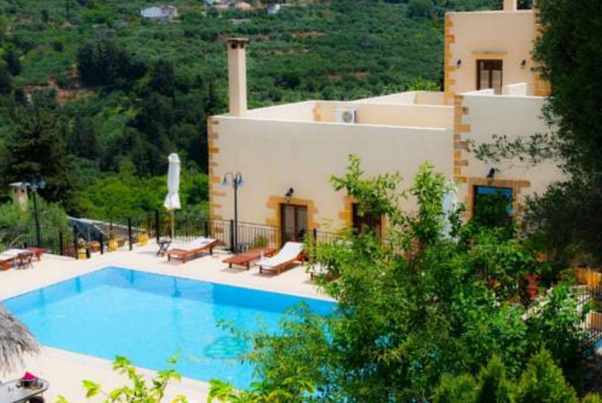 Maria Villas Hotel Kissamos Greece