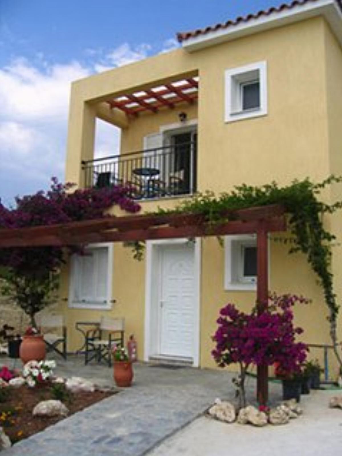 Marias Garden Villas Hotel Kefalonia Greece