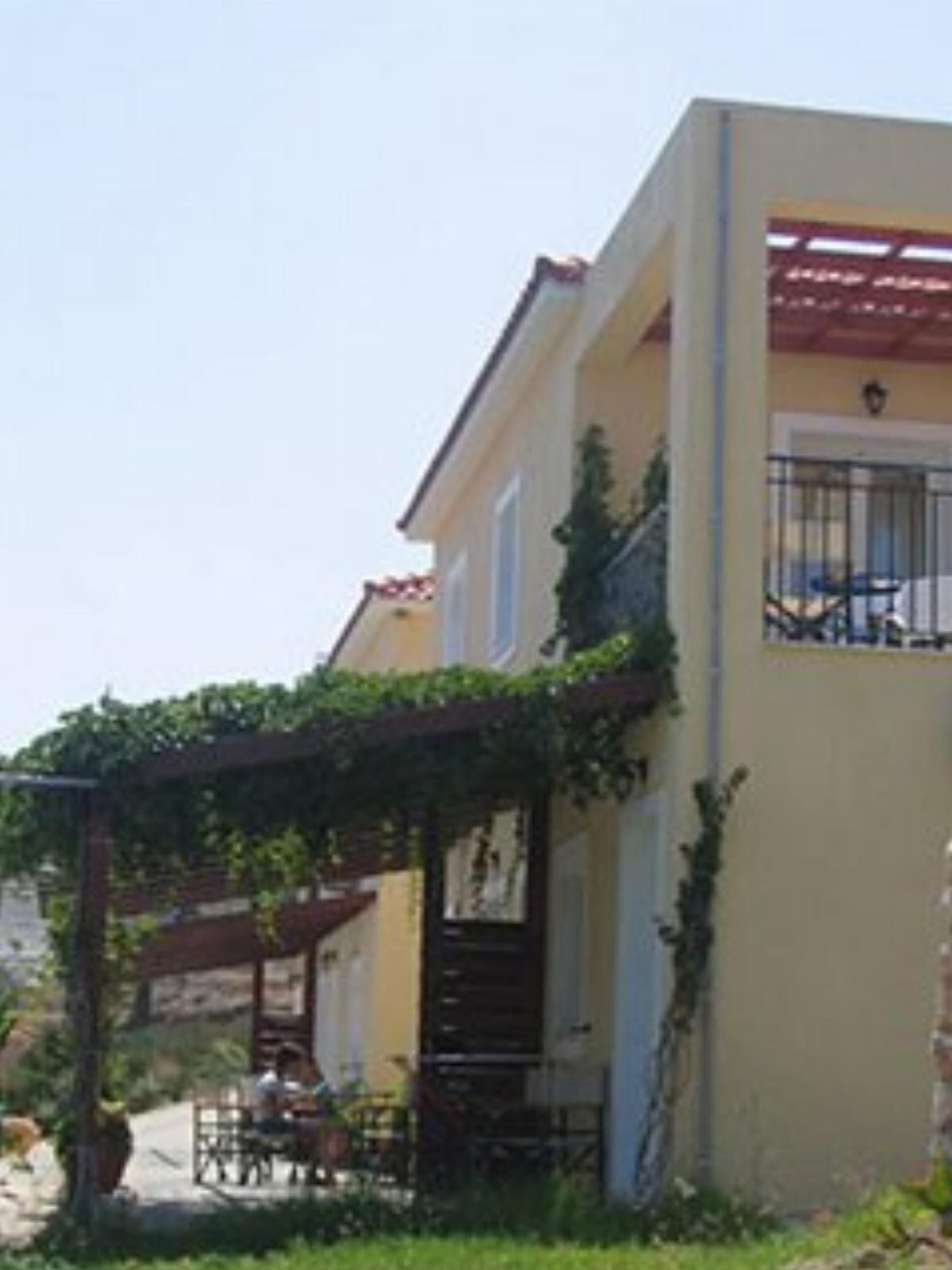 Marias Garden Villas Hotel Kefalonia Greece