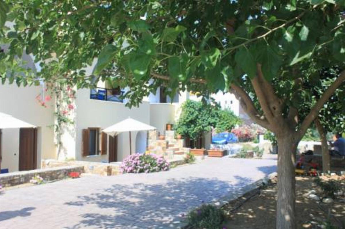 Maria's Residence Hotel Agia Anna Naxos Greece