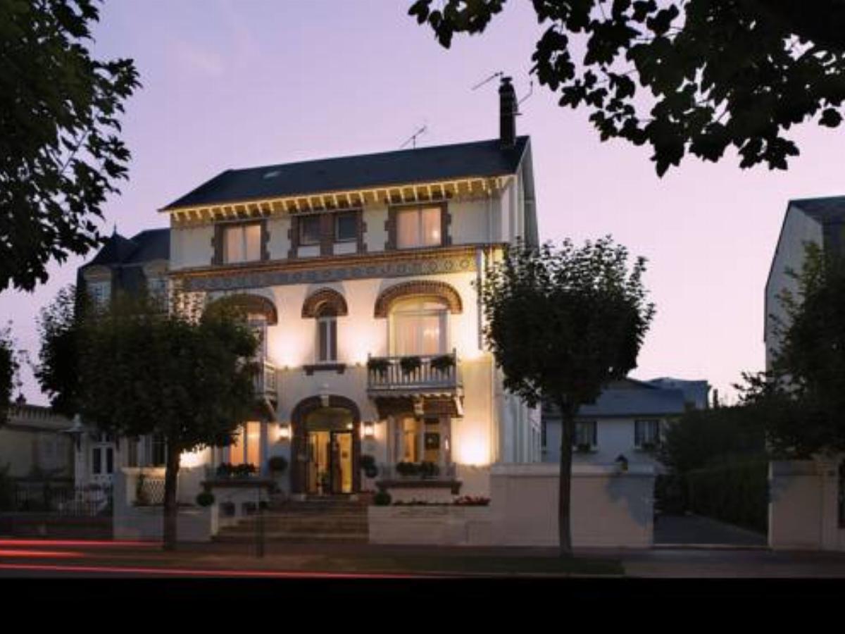Marie Anne Hotel Deauville France