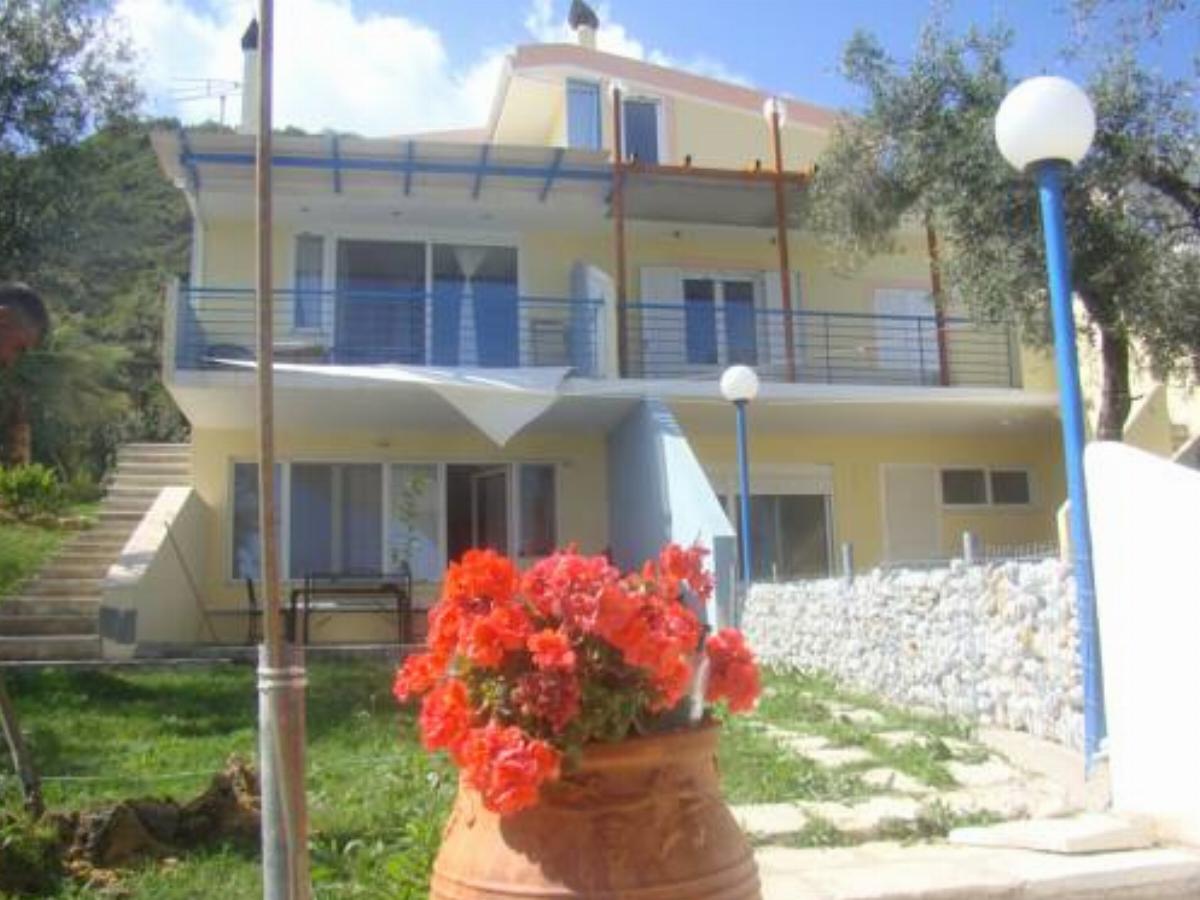 Marieva Sea House Hotel Paralia Vrachou Greece