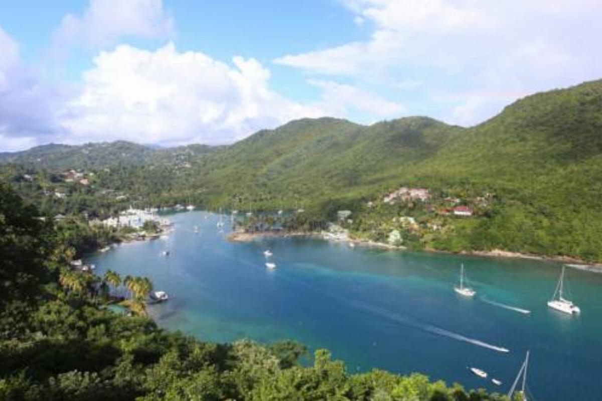 Marigot Beach Club & Dive Resort Hotel Castries Saint Lucia