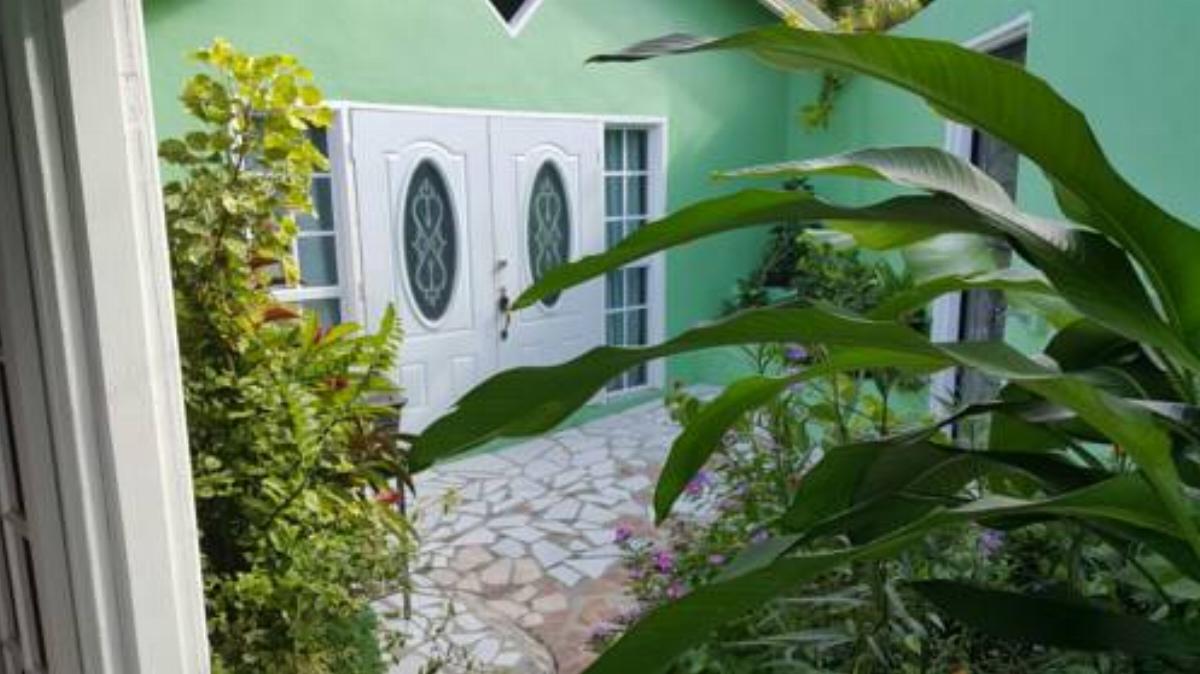 Marigot Top View Villa Hotel Castries Saint Lucia