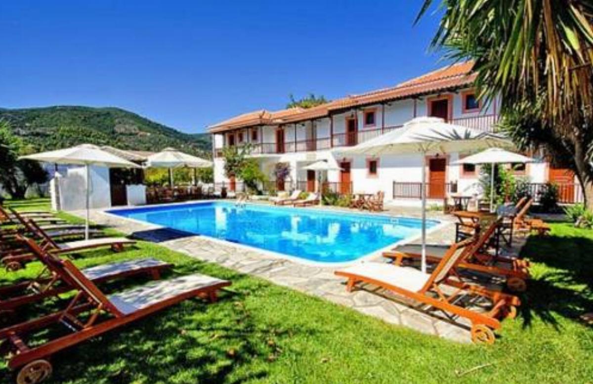 Marigoula Village Hotel Skopelos Town Greece