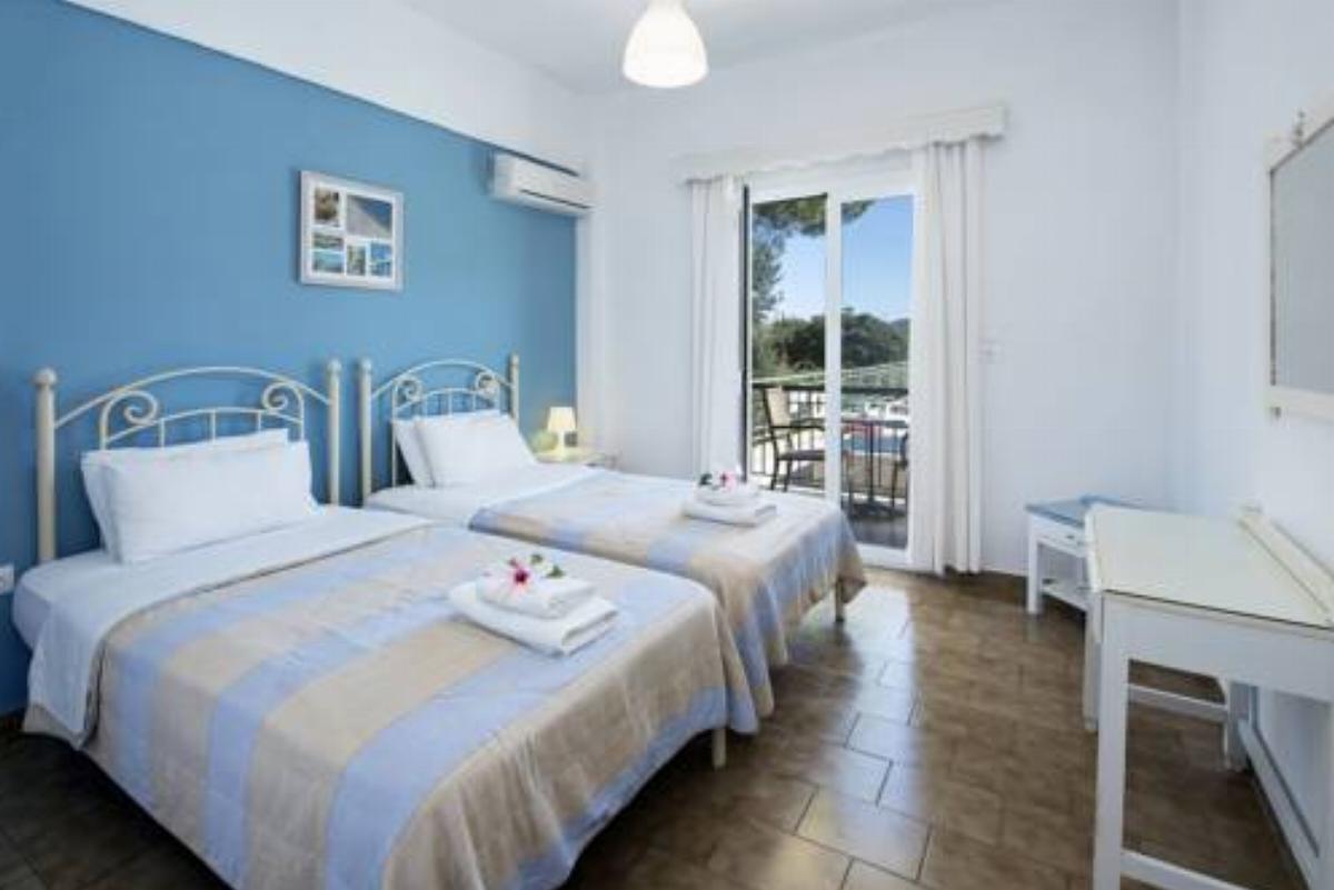 Marika Apartments Hotel Kassiopi Greece