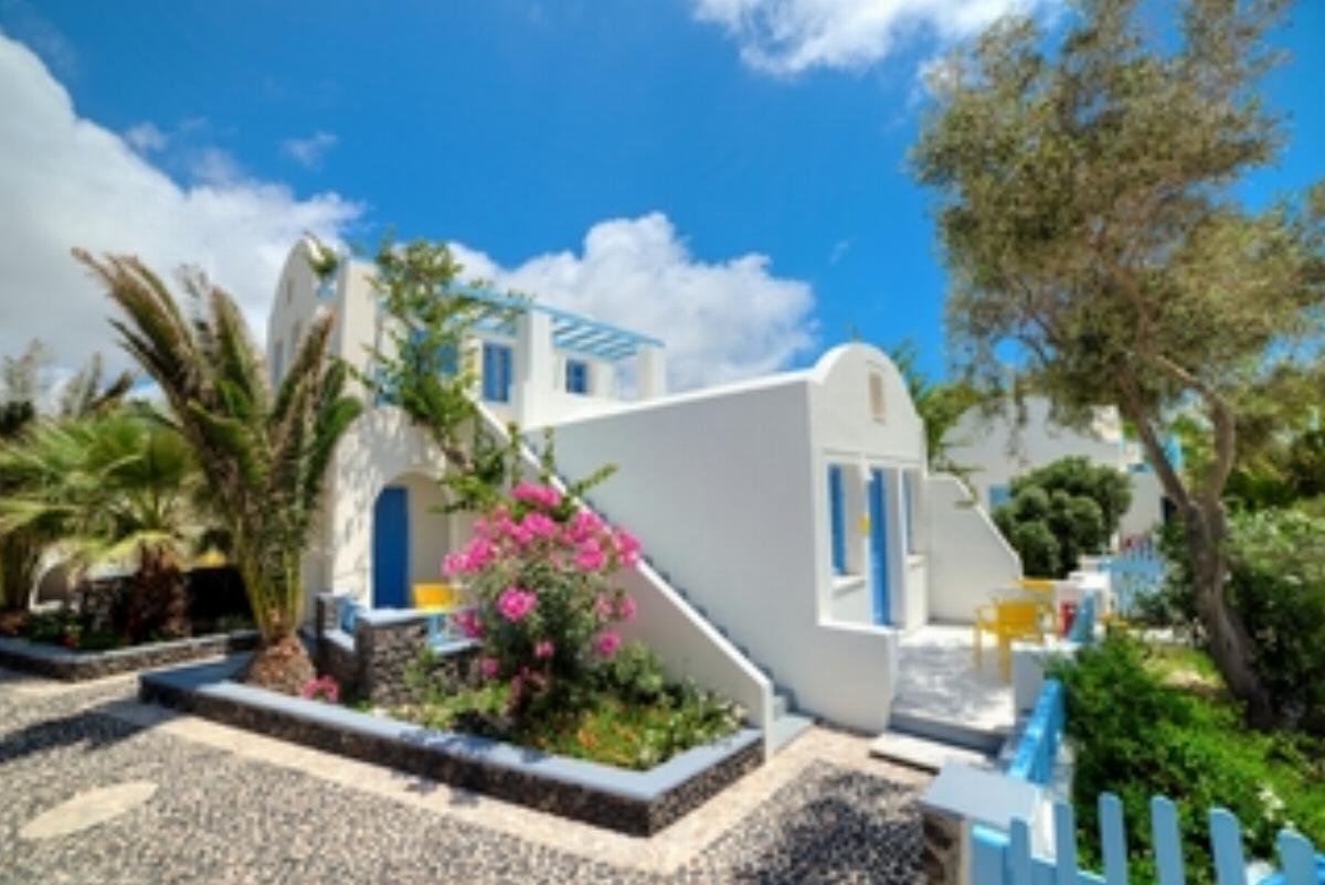 Marilia Village Hotel Santorini Greece