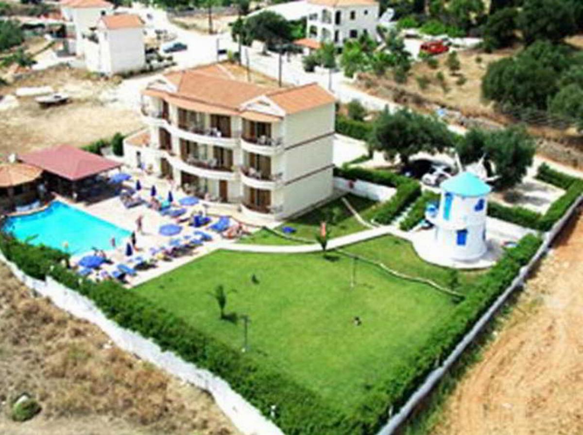 Marina-Anna Hotel Kefalonia Greece