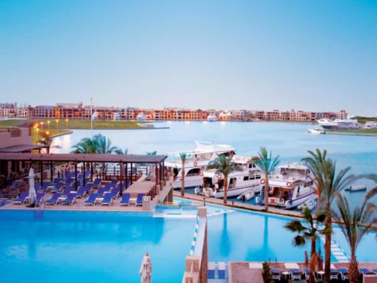 Marina Lodge at Port Ghalib Hotel Port Ghalib Egypt