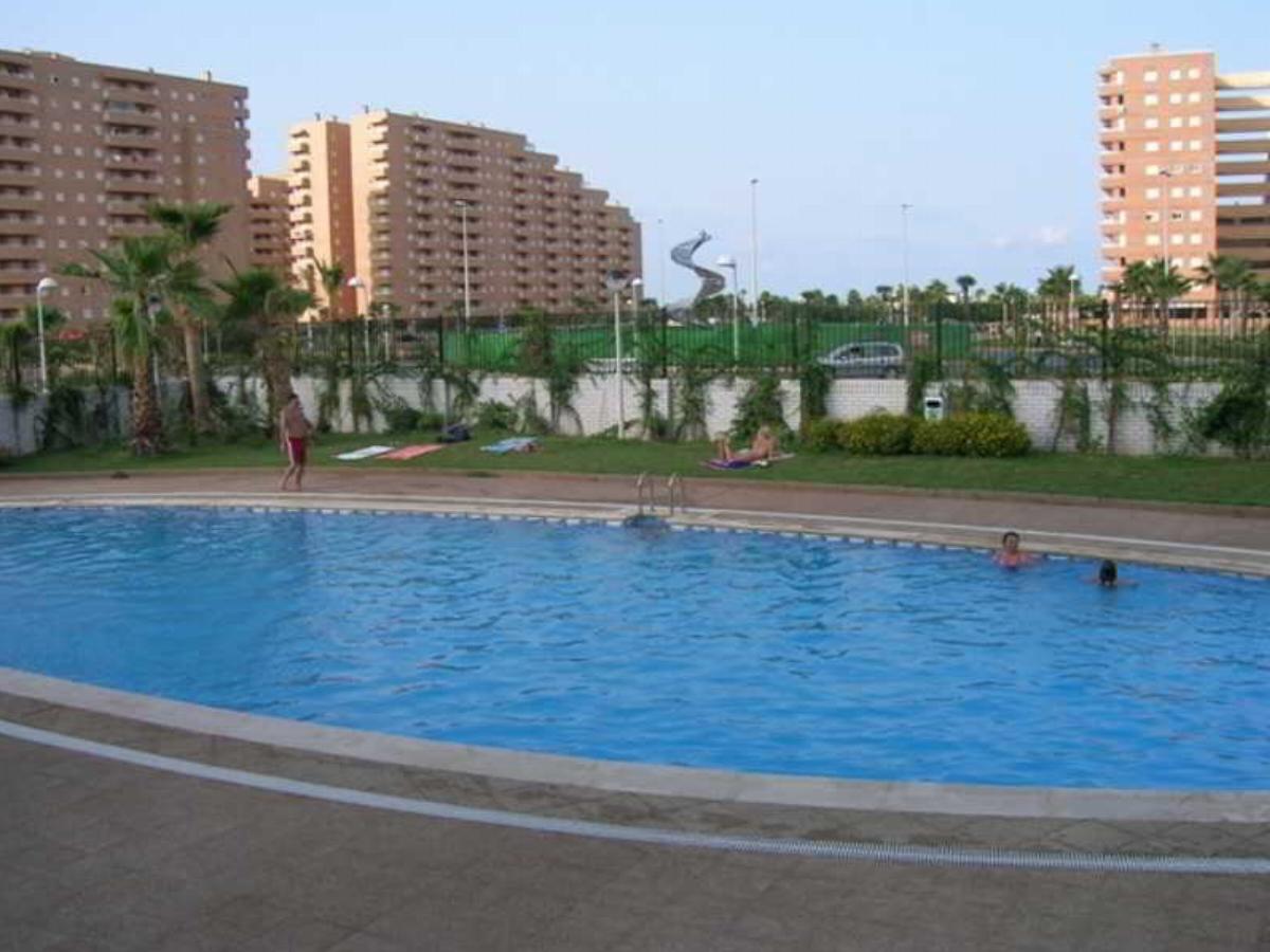 Marina Park Hotel Costa De Azahar Spain