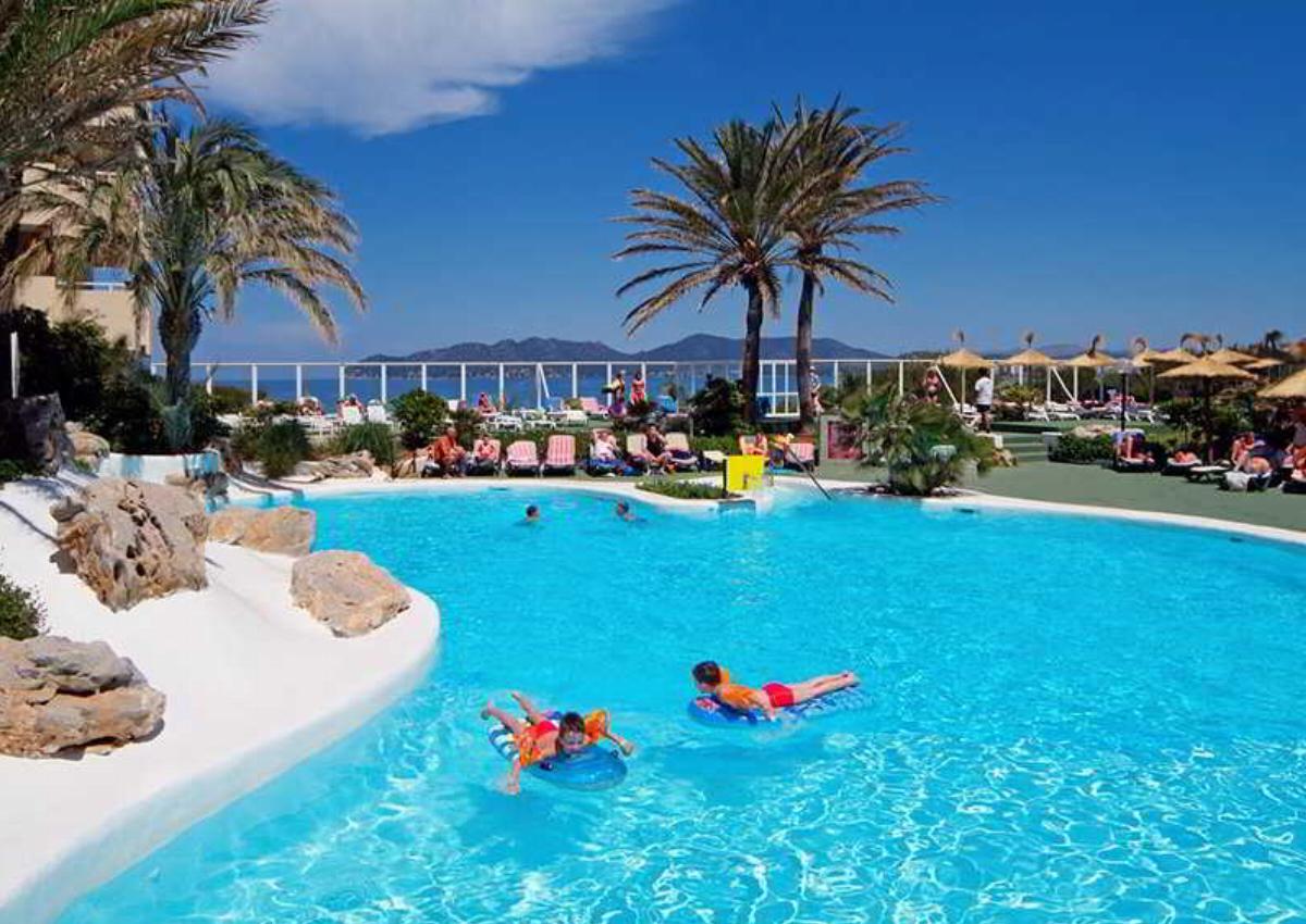 Marina Park Hotel Majorca Spain