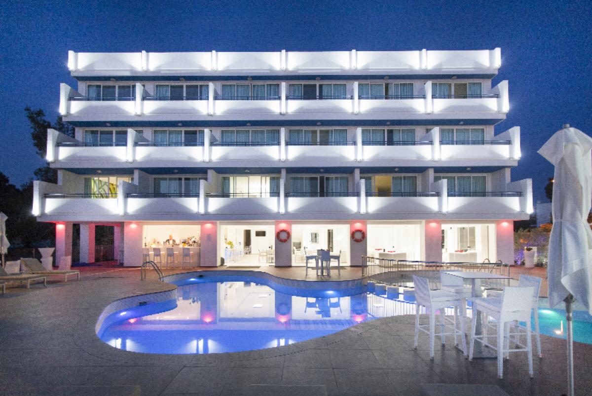 Marina Playa Hotel IBZ Spain