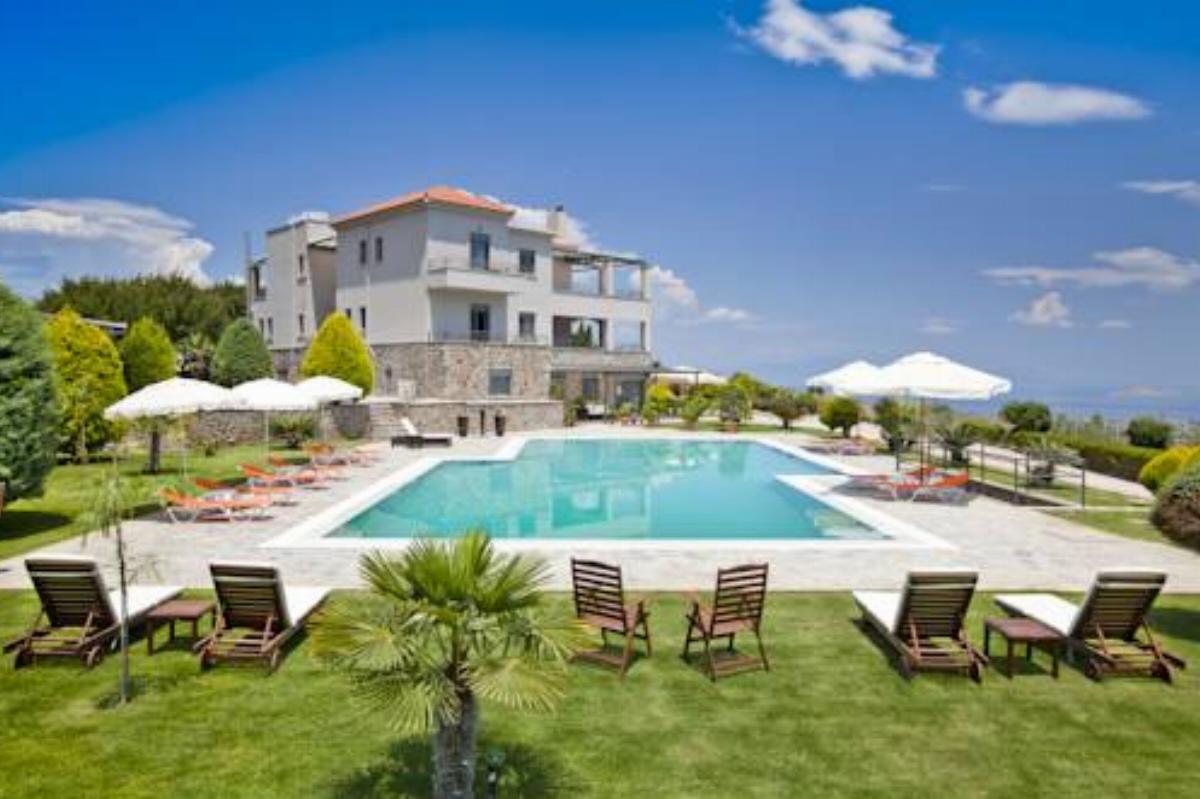 Marini Luxury Apartments and Suites Hotel Aegina Town Greece