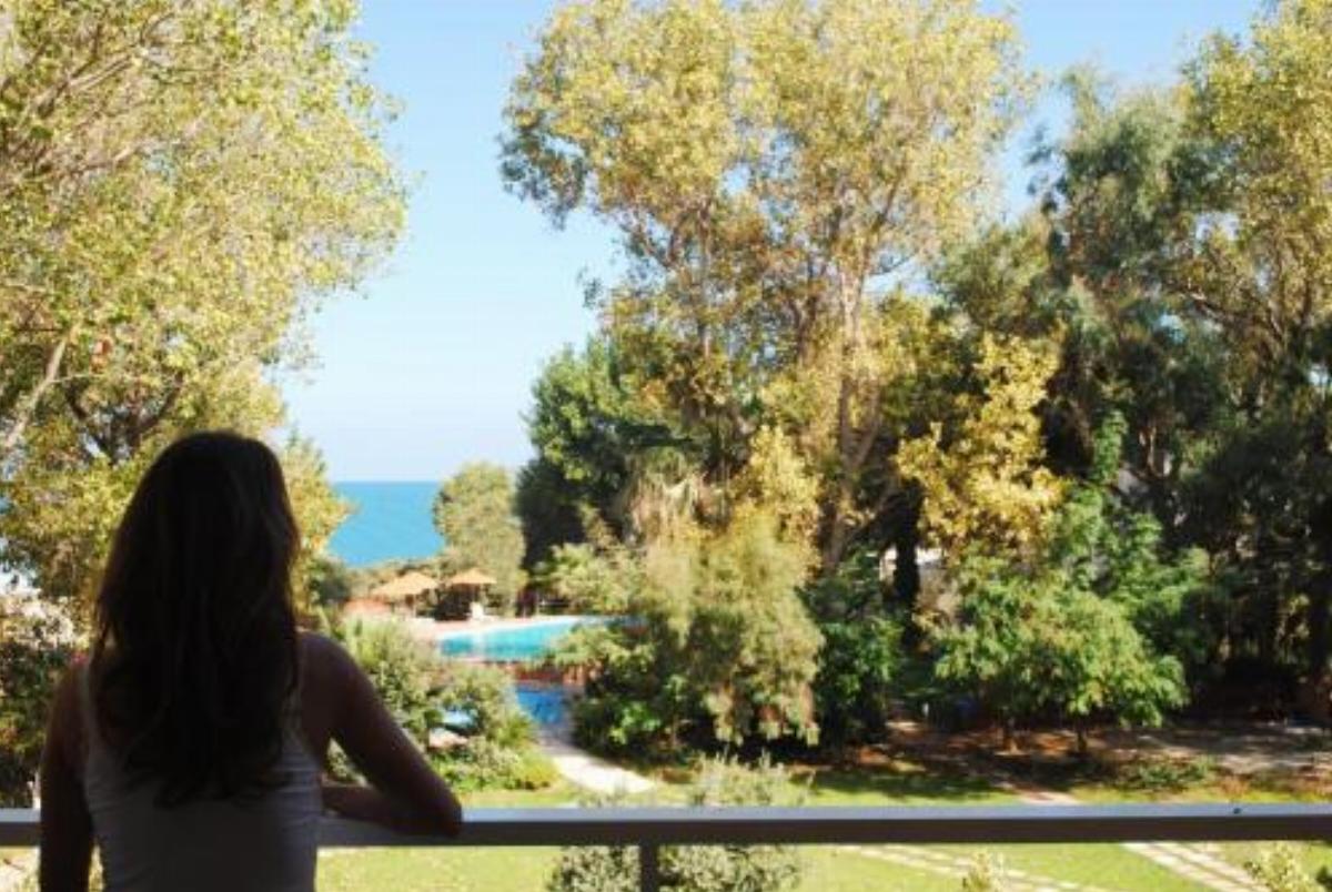 Marita's Apartments Hotel Agia Marina Nea Kydonias Greece
