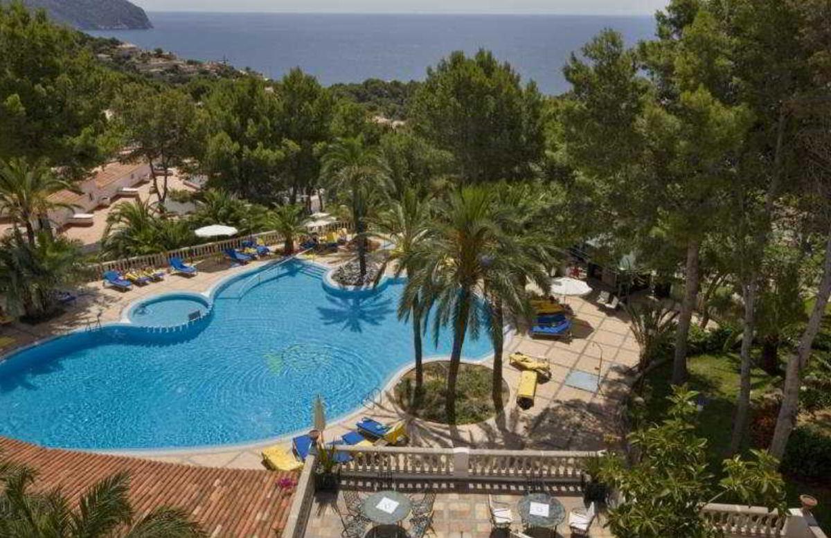 Maritim Hotel Galatzo Hotel Majorca Spain