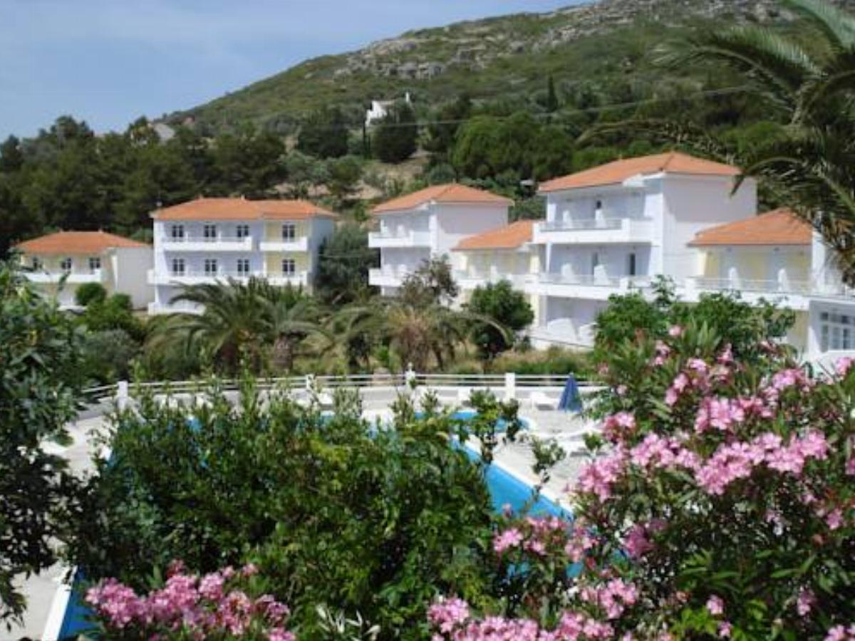 Maritsa's Bay Hotel Hotel Pythagoreio Greece