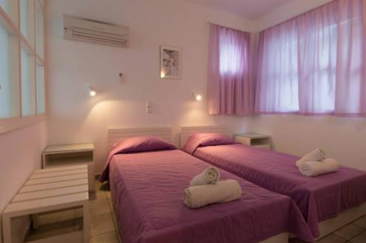 Markakis Apartments Hotel Elounda Greece