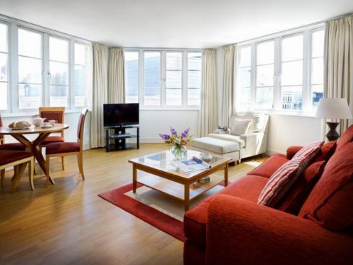 Marlin Apartments Queen Street Hotel London United Kingdom