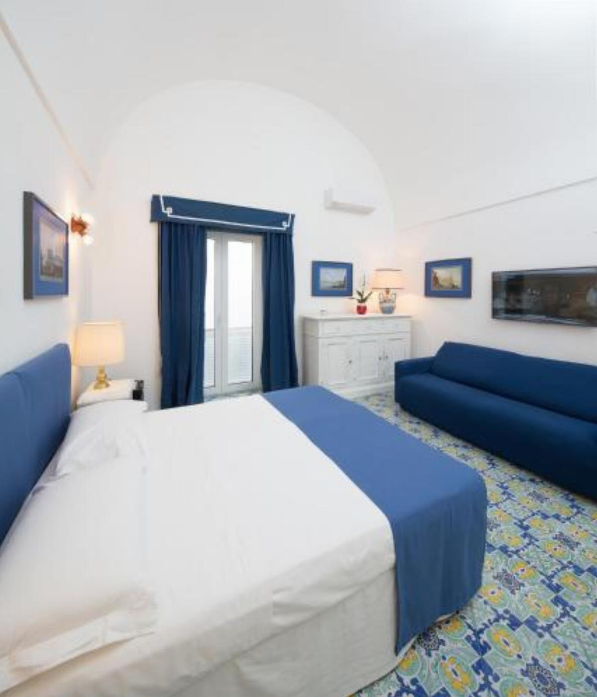 Marlin Guest House Hotel Capri Italy