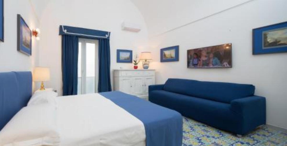 Marlin Guest House Hotel Capri Italy