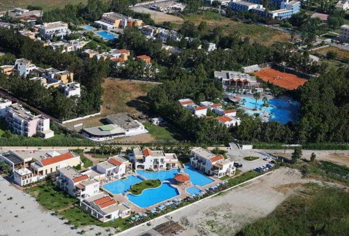 Marmari Beach Hotel Kos Greece
