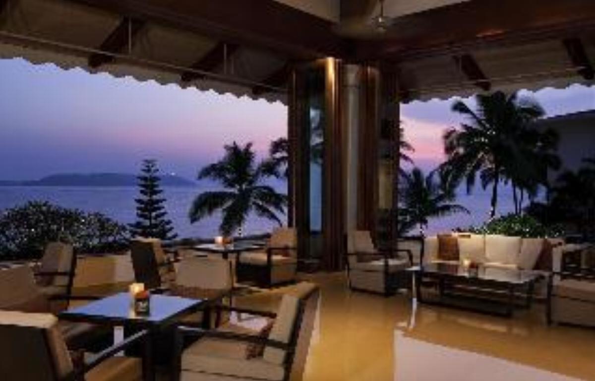 Marriott Resort Hotel Goa India
