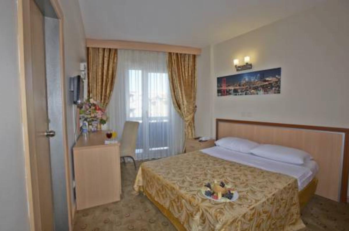 Martinenz Hotel Hotel İstanbul Turkey