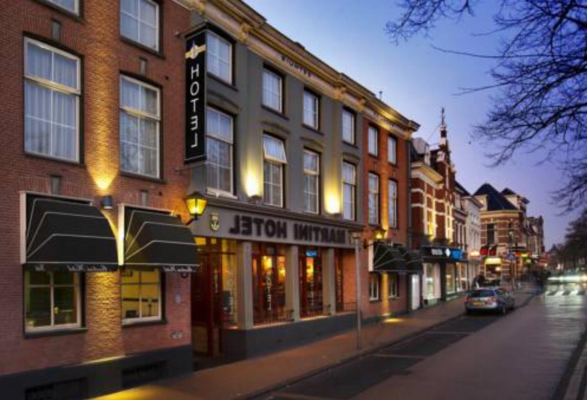 Martini Hotel Hotel Groningen Netherlands