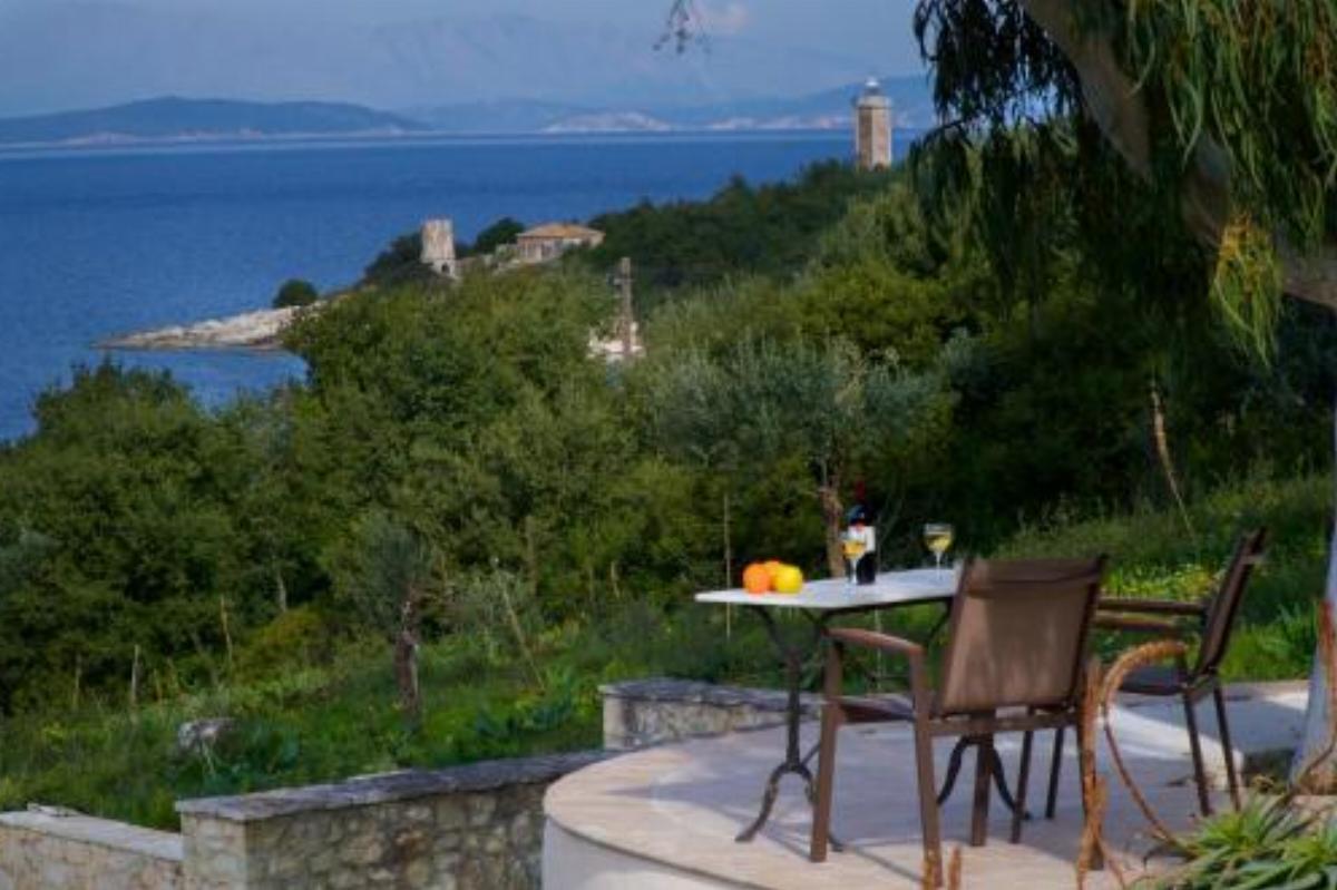 Martini Waterfront Suites Hotel Fiskardho Greece