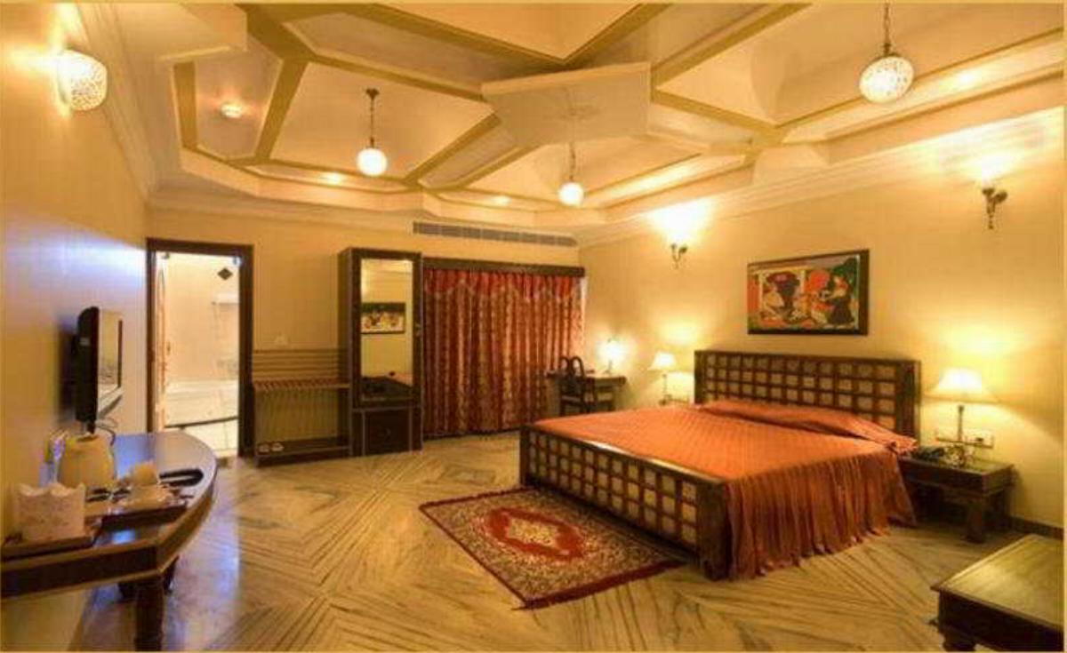 Marugarh Hotel Jodhpur India