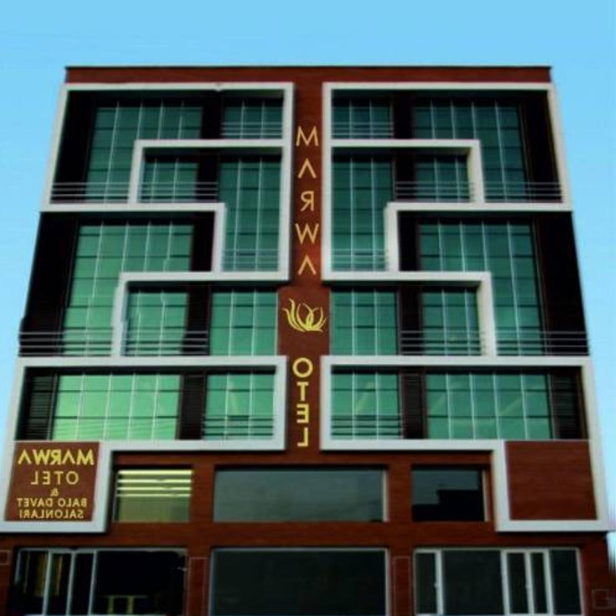 Marwa Hotel Hotel Eskişehir Turkey