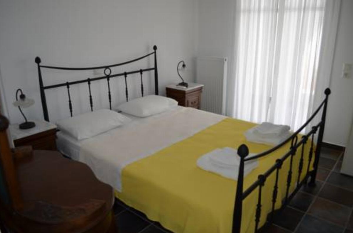 Maryianni Apartments Hotel Avlemonas Greece