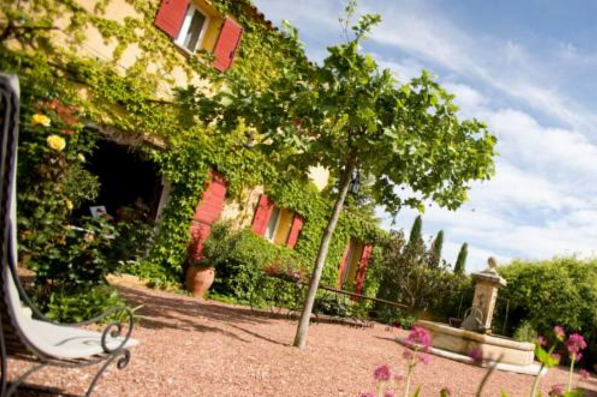Mas Luberon Provence Hotel Gargas France