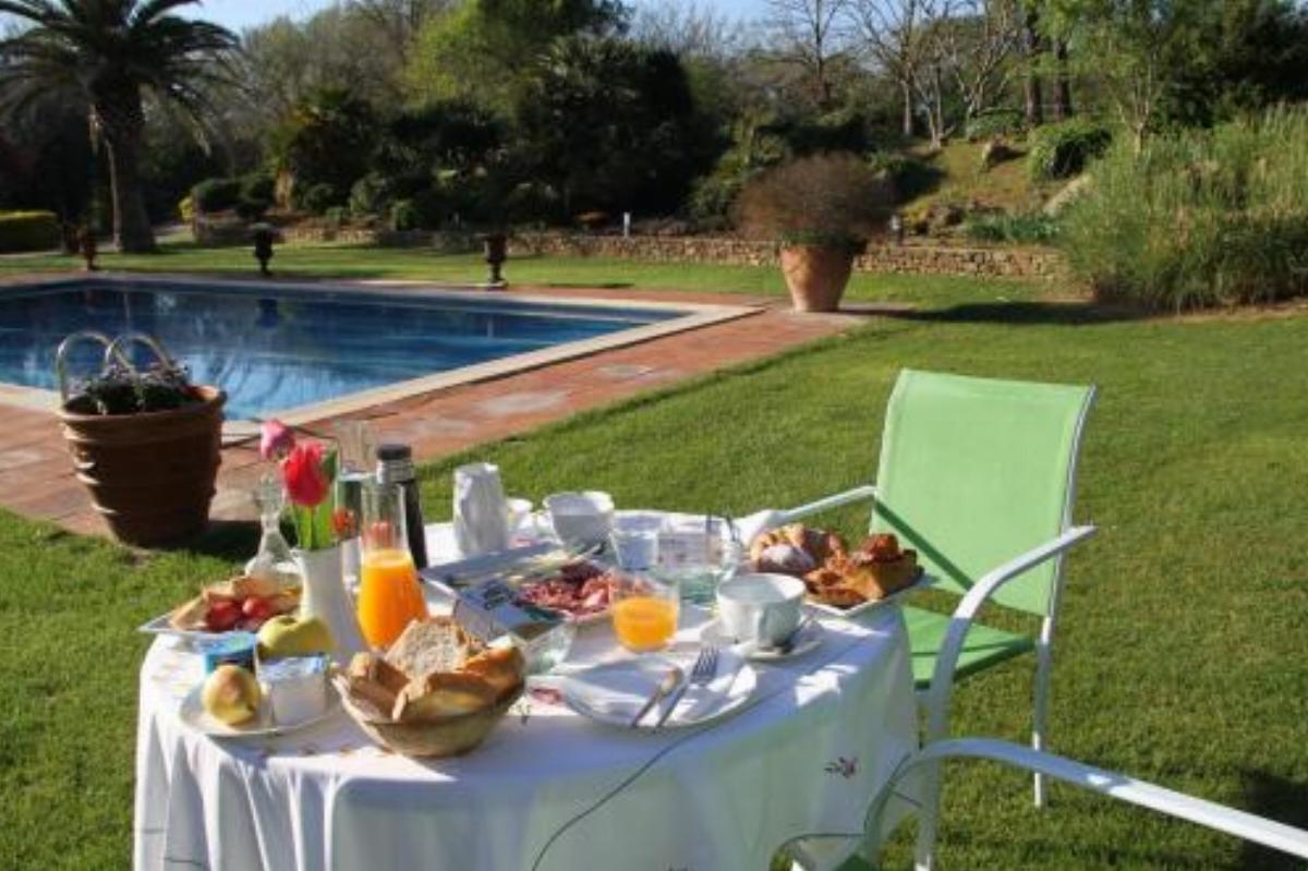 Mas Vilosa Bed and Breakfast Hotel Corçà Spain