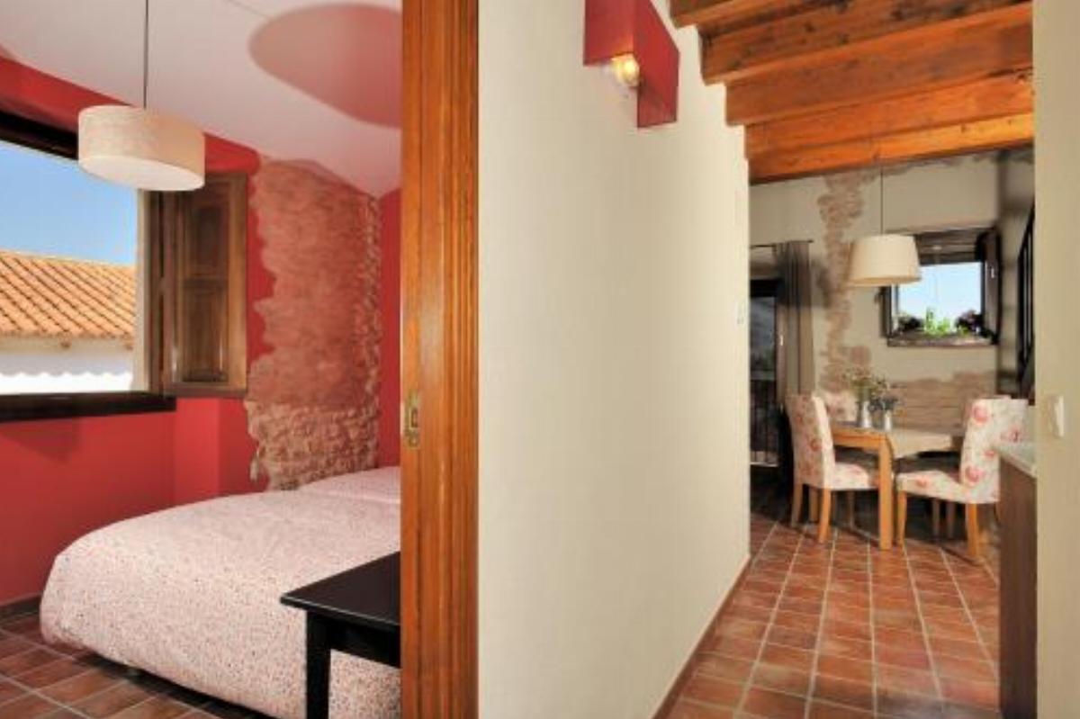 Masia Casa Roja Hotel Banyeres del Penedes Spain