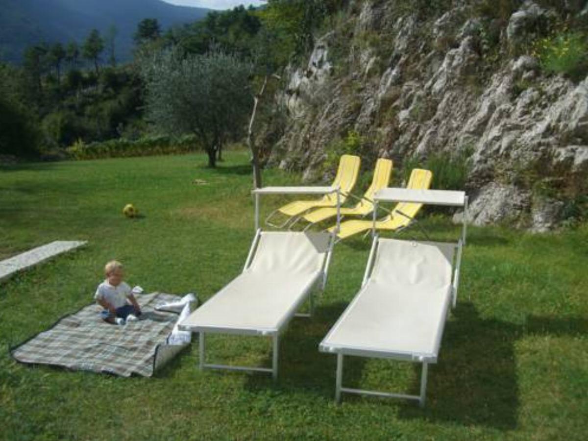 Maso Salim Relaxapartments Hotel Drena Italy