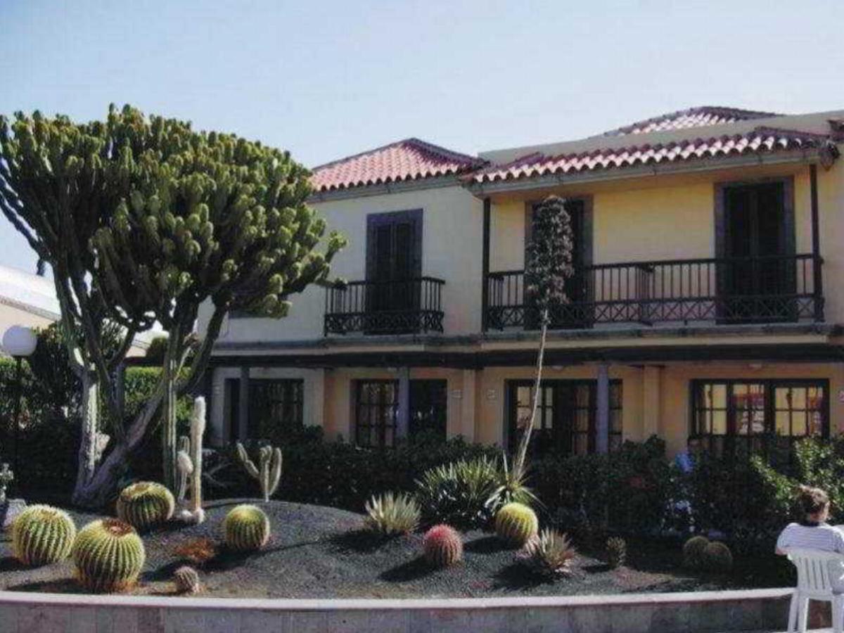 Maspalomas Oasis Club Hotel Gran Canaria Spain