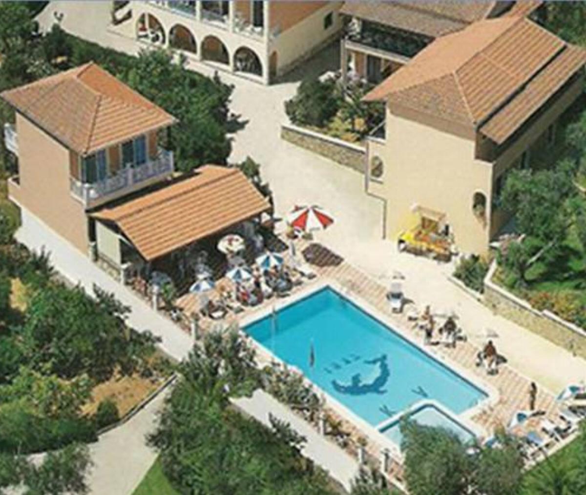 Mathraki Corfu Resort Hotel Gouvia Greece