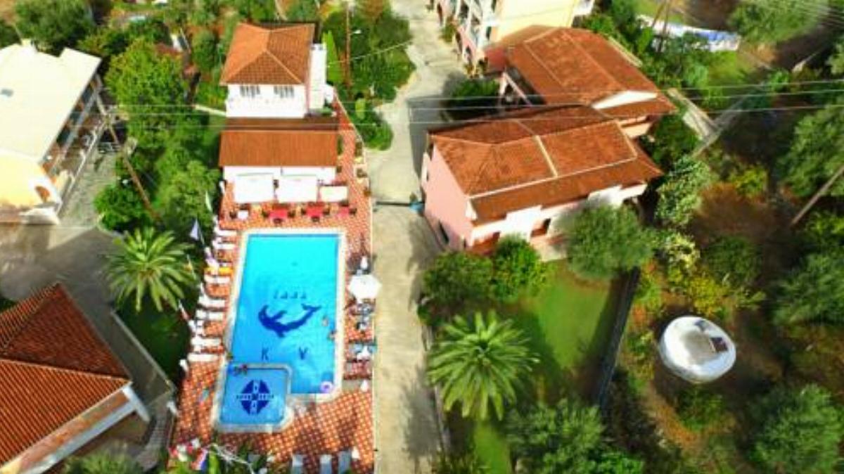 Mathraki Corfu Resort Hotel Gouvia Greece