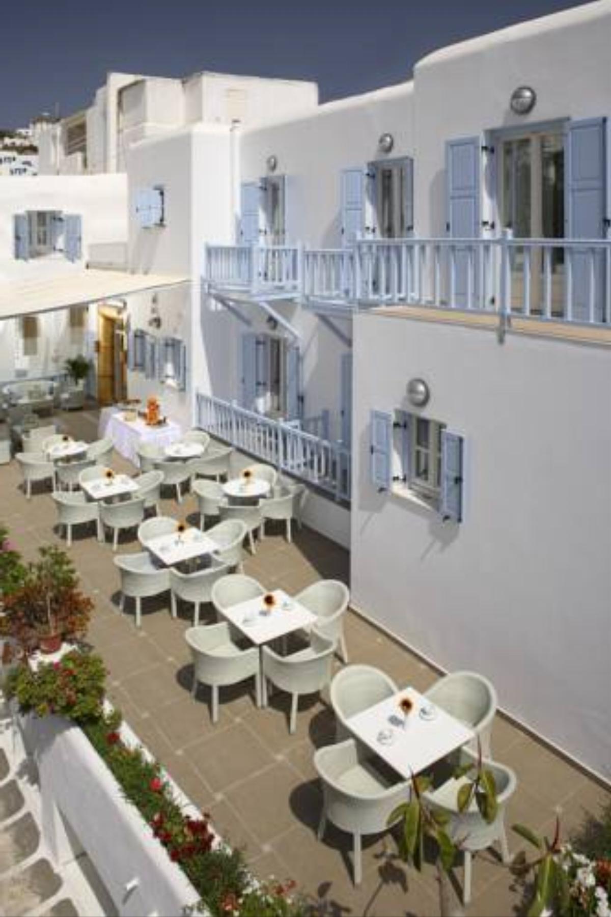 Matogianni Hotel Hotel Mýkonos City Greece