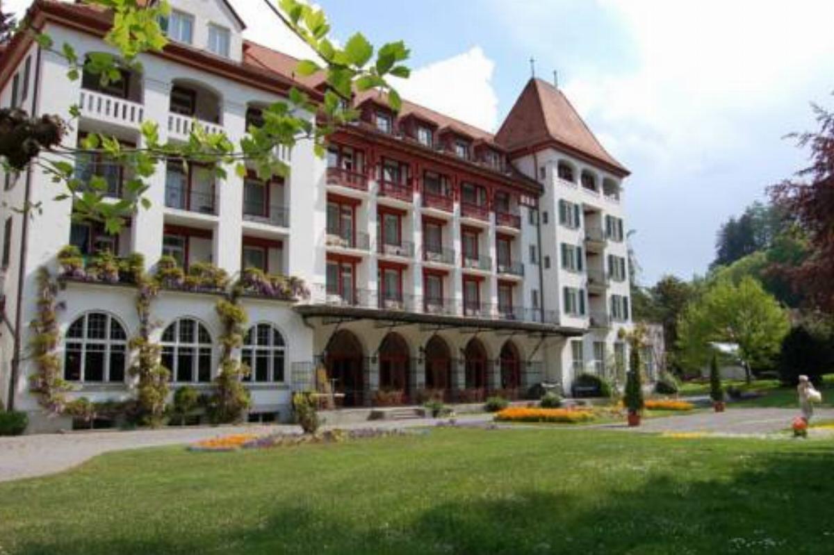 Mattenhof Resort Hotel Interlaken Switzerland