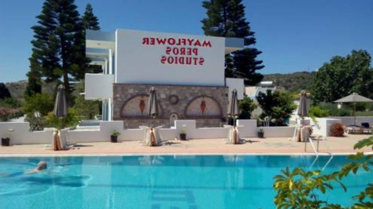Mayflower Peros Studios Hotel Kefalos Greece