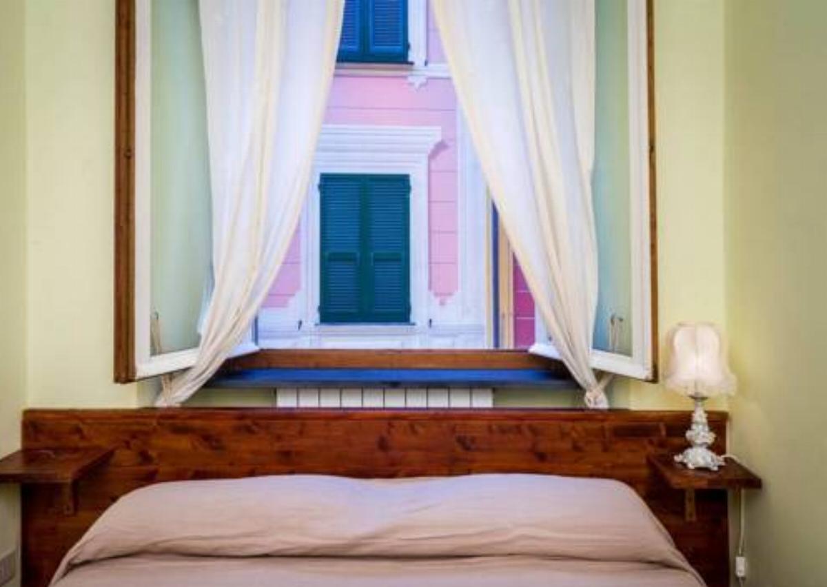 Mazzini Hotel Rapallo Italy