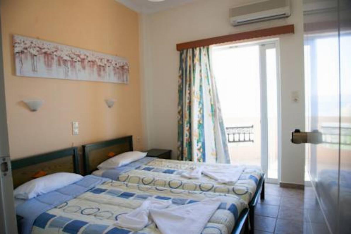 Meandros Hotel Almirida Greece