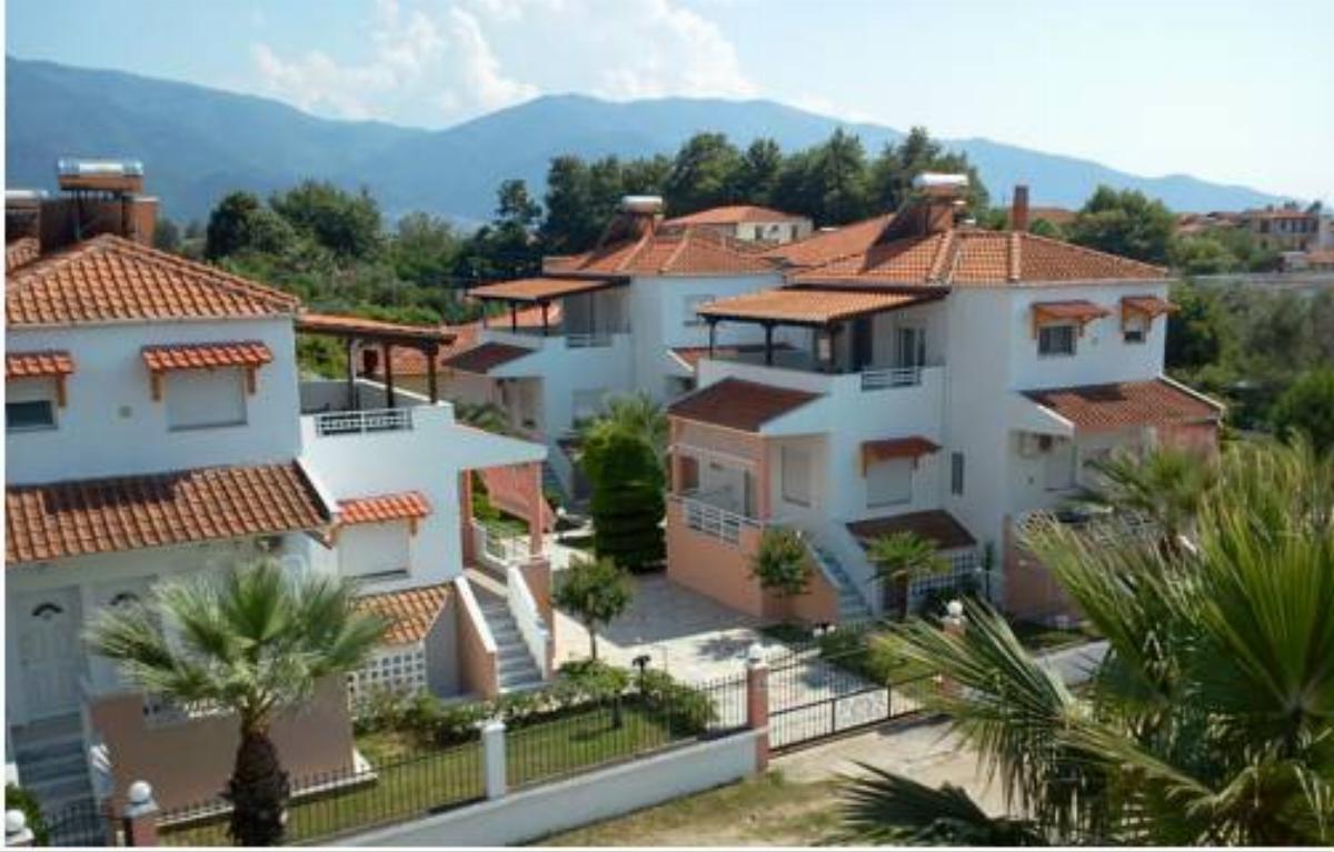 Meandros Village Hotel Vrasná Greece